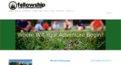 Desktop Screenshot of campfellowship.org